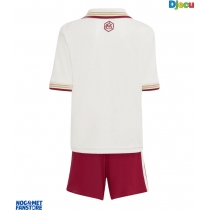 Arsenal Rezervni Dres za djecu 2025-26 Kratak Rukav (+ Kratke hlače)